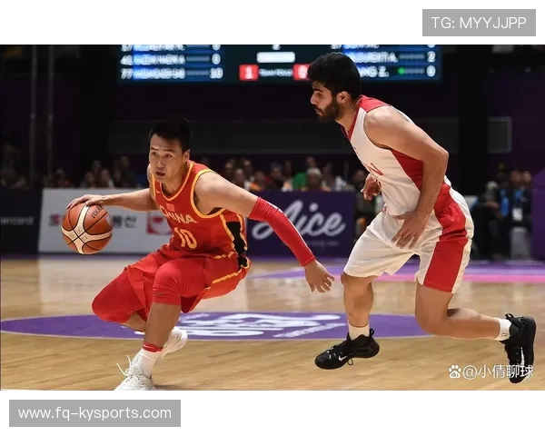 伊朗队中场卡瓦尼在巴黎奥运会上展现出强大的进攻组织能力，伊朗男篮卡兹米